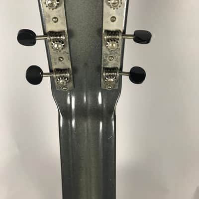 Rickenbacker Electro Lap Steel 1940’s Grey Burst image 4