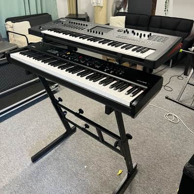 Yamaha CP73 73-Key Digital Stage Piano 2019 - Present - Black image 4