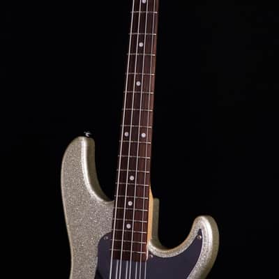 ◆◆◆G&L Tribute CUSTOM SB-2 Silver Flake G&L USA SB-2 / Silver Metal Flake 【OUTLET】 20%OFF! | ワタナベ