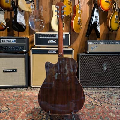 Yamaha A1R Dreadnought 2010s - Natural image 7