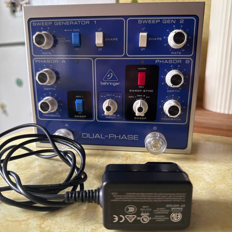 Behringer Dual-Phase