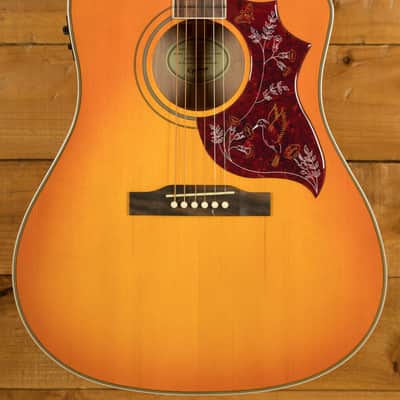 Epiphone Hummingbird Studio EC | Heritage Cherry Sunburst image 1