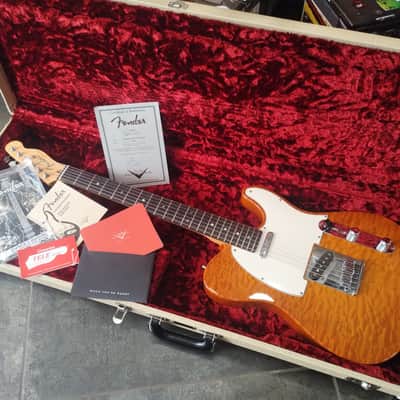 Fender Custom Shop Custom Deluxe Telecaster 2012 image 1
