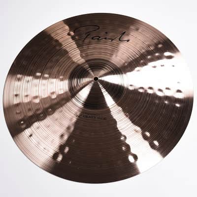Paiste 22" Signature Precision Heavy Ride Cymbal