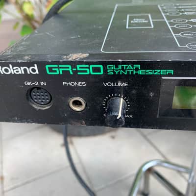 Roland GR-50 Guitar Synthesizer image 2