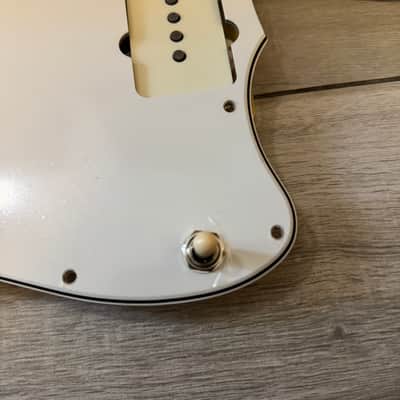 2025 Fender FSR Custom Shop Fat 60s Jazzmaster Pickups American Vintage II '66 LOADED Pickguard Eggshell White USA 1966 Limited Edition image 4