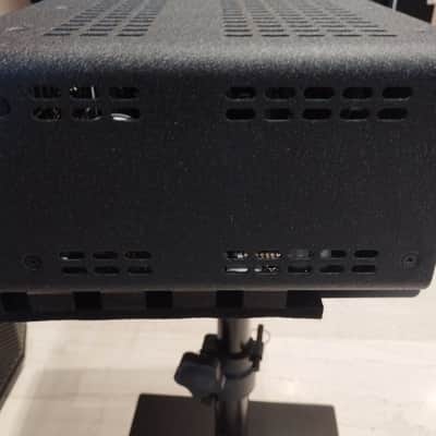 Universal Audio OX Amp Top Box Attenuator 2019 - Present - Silver/Brown/Black image 2