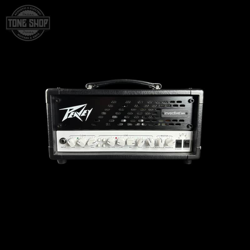 Used Peavey Invective MH TSU25772 image 1