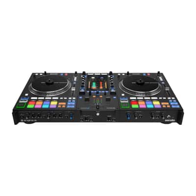 Rane DJ System One Controller + Odyssey FPR-GSSYSTEMONE Flight Case PROAUDIOSTAR image 2