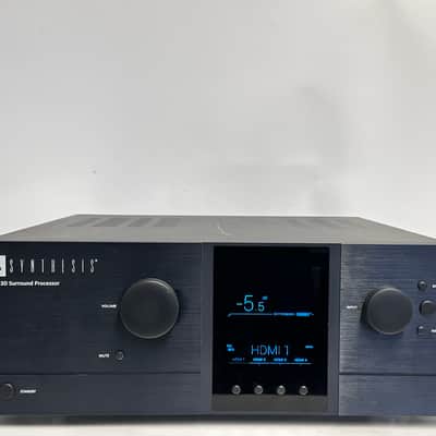 JBL Synthesis SDP-75 16-Channel Digital Audio Surround Processor image 12