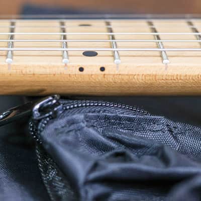 Sterling by Music Man JV60 | Trans Buttermilk image 14