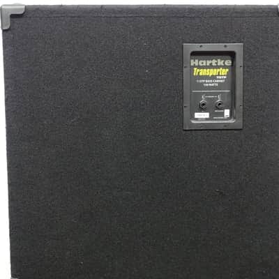 Hartke transporter 115 tp - nero/grigio image 4