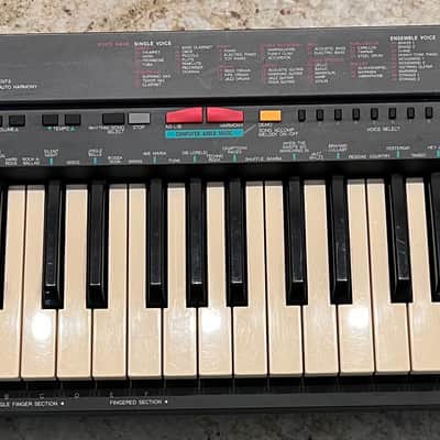 Yamaha PSR-3 image 1
