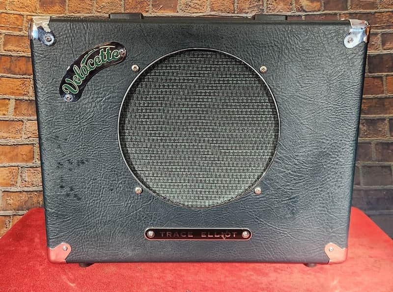 Trace Elliot Velocette 15W 1x10" Combo - Just Serviced Upgraded New Transformer!! image 1