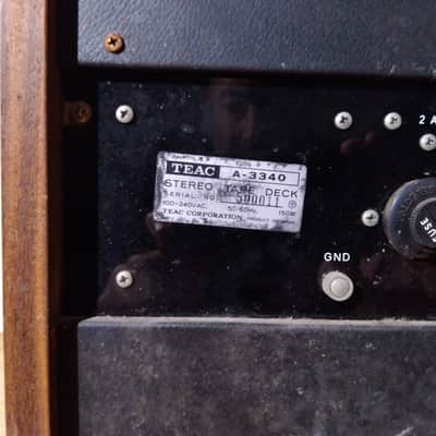 Immagine TEAC A3340S - 3