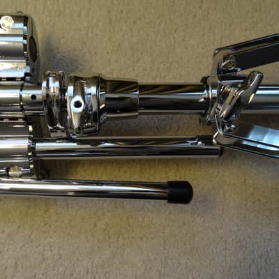 Pearl TC1035B Tom and Cymbal Holder Stand #1 image 4