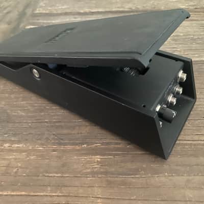 Korg XVP-20 Volume/Expression Pedal 2010s - Black image 3
