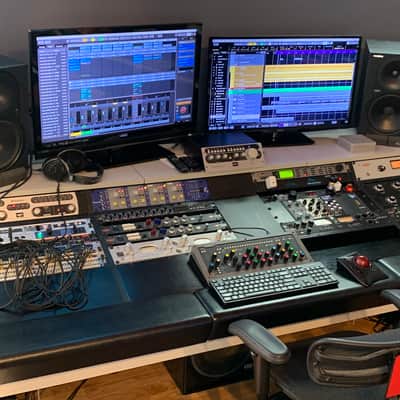 Argosy Console Series 90 Desk image 2