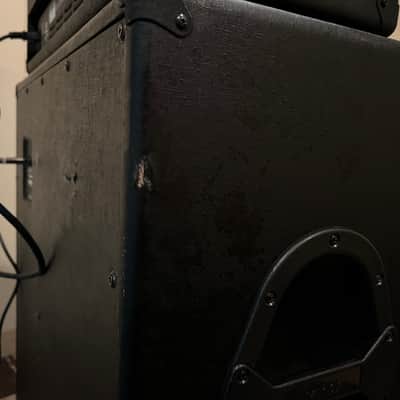 Ibanez TBX150H and 4x12 Speaker Cab - USED image 7