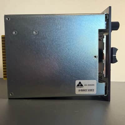 Trident A-Range 500 Series EQ Module Purple image 5