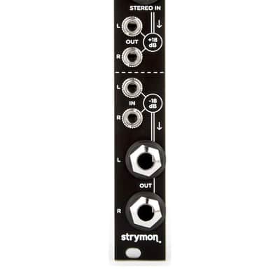 Strymon AA.1 - Amplifier Attenuator [Three Wave Music] image 2