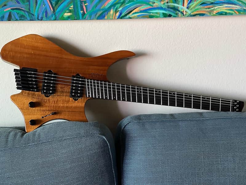 Strandberg Boden 6 2015 USA Custom 