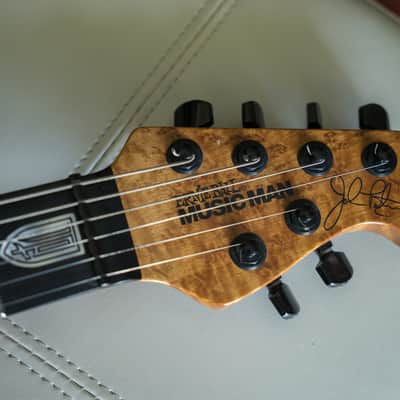 Mark Holcomb EBMM JPX Custom Silverburst image 3