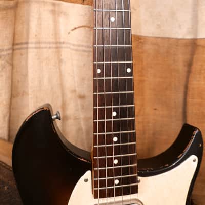 Magnatone Mark VIII 1960 Sunburst image 5