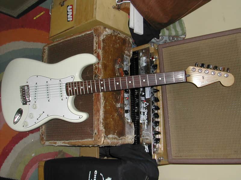 Fender Stratocaster MIM image 1
