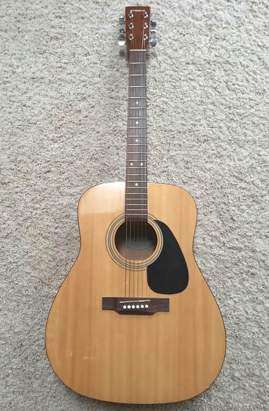 Yamaha Eterna EF-31 Acoustic Guitar image 1