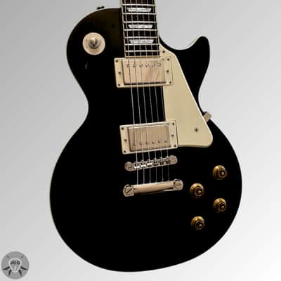 Epiphone Les Paul Standard Ebony 2015 - Very Good Condition image 1