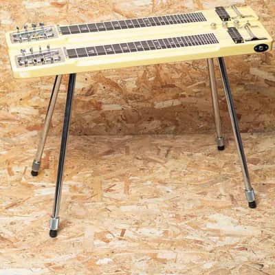 canopus 8Strings Double Neck Steel Guitar image 1
