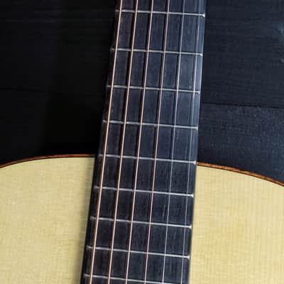 Santa Cruz 000 12-Fret Mahogany / Adirondack image 17
