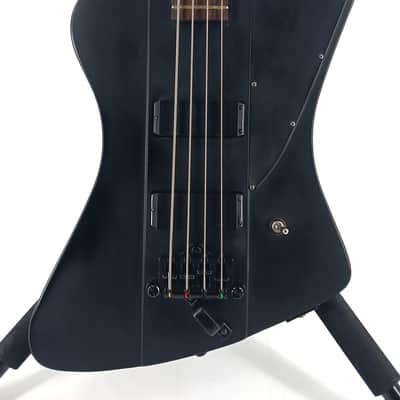 USED Epiphone Blackbird Bass image 1