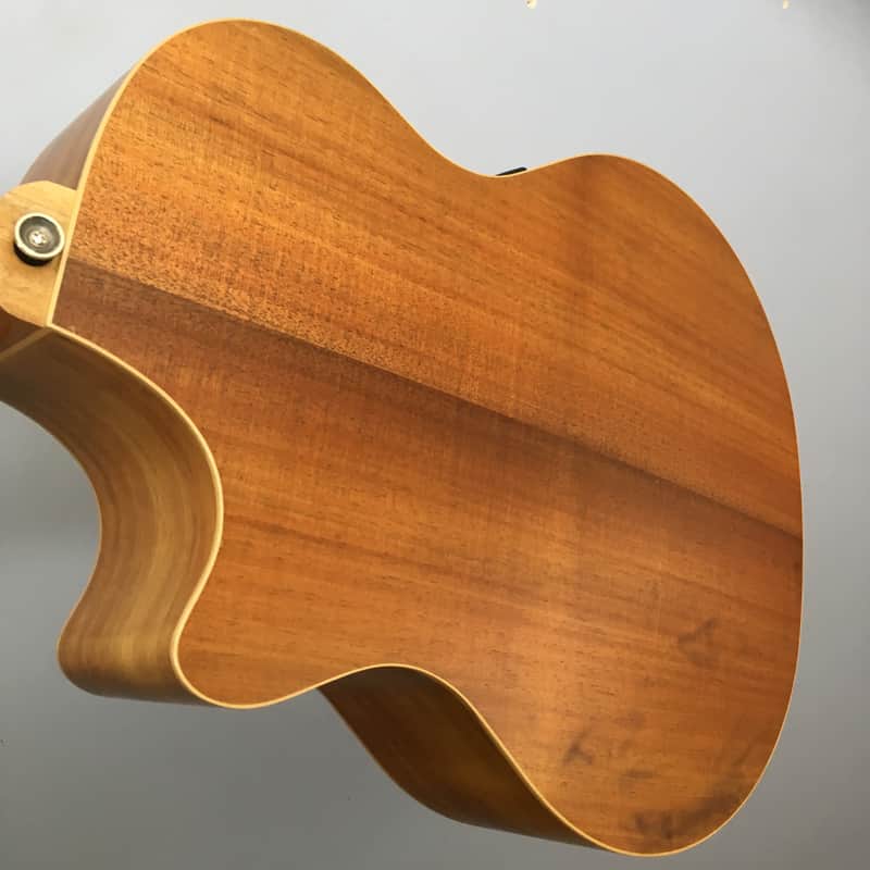 Cole Clark AN2AC with rare(-ish) Angel pick guard & Hard Case | Reverb