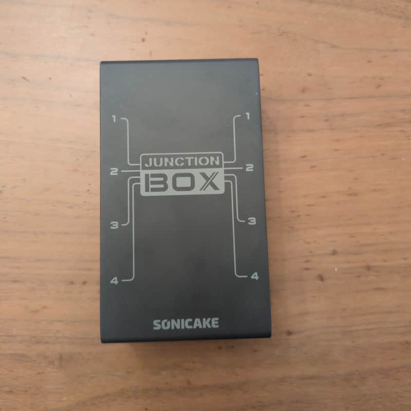 Sonicake Junction Box image 1