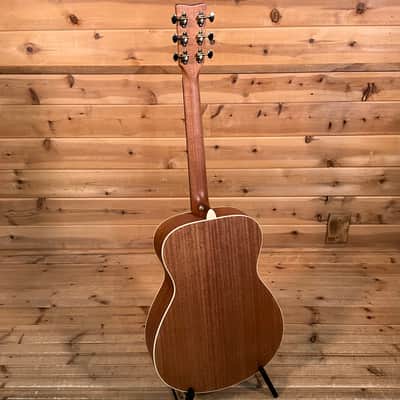 Yamaha Storia I Acoustic Guitar - Off White image 5