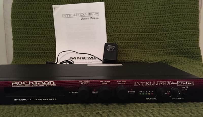 s*n様 Rocktron Intellifex Rocktron Intellifex | Reverb