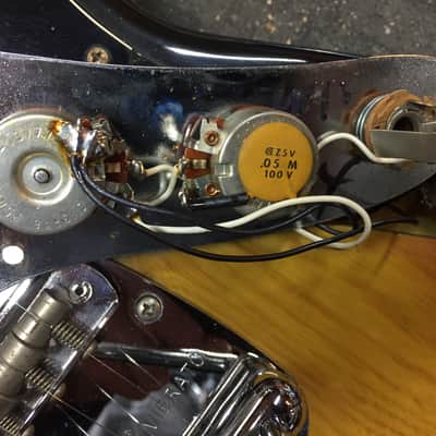 Fender Mustang 1978 - Sunburst Rosewood Fingerboard MINT image 14