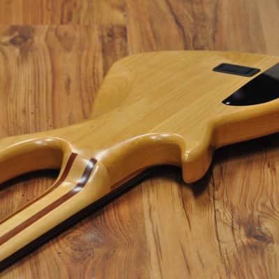 Chris Larkin Reacter 5B Lacewood image 15