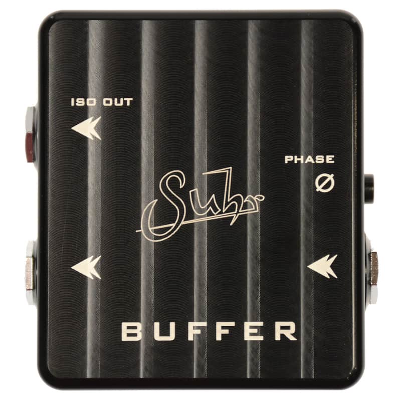 Suhr Buffer | Reverb
