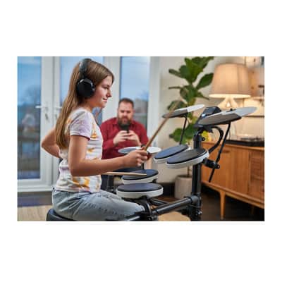 Roland Electronic Drum Set (TD-02K) image 7