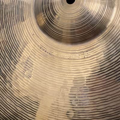 Paiste 18" Signature Power Crash Cymbal (2007) image 4