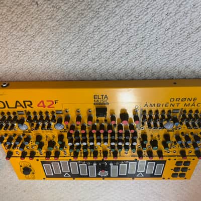 Elta Music Solar 42F 2024 - Maize Yellow image 3