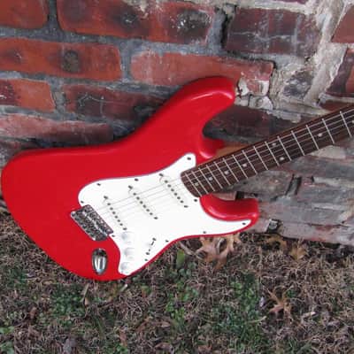1993 Fender Stratocaster Made in Korea image 4