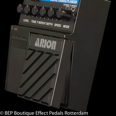 Arion DCF-1 Digital Chorus/Flanger mid 80's Japan image 6