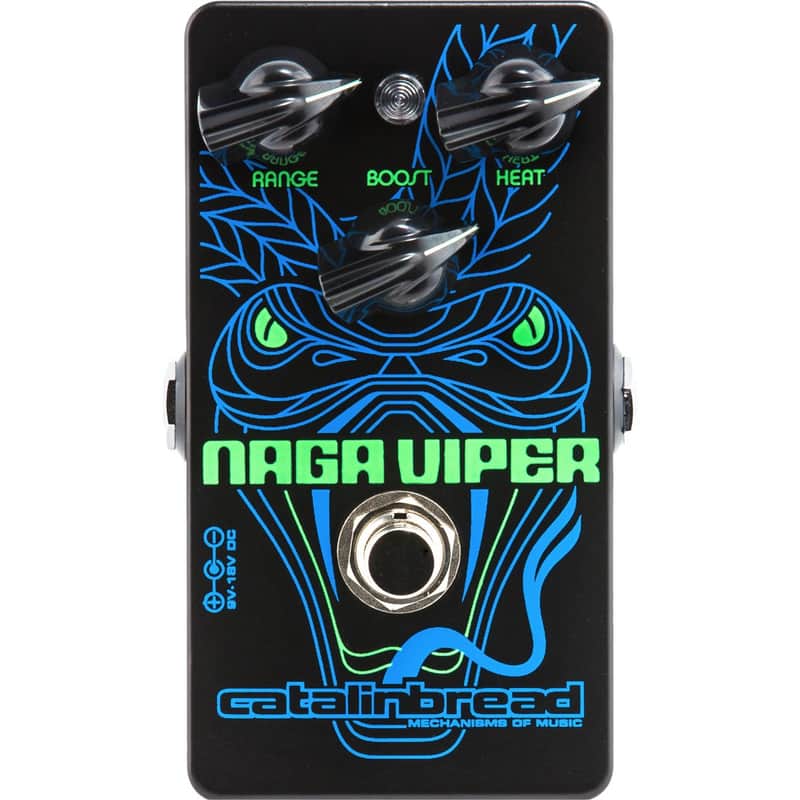 Catalinbread Naga Viper | Reverb