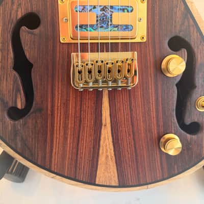 TylerMac Destroyer Electric Guitar image 6