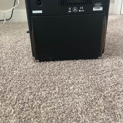 Hartke HD25 25-Watt 1x8" Bass Combo 2010s - Black image 3