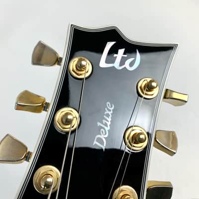 LTD EC-1000T Deluxe 2014 Black image 18